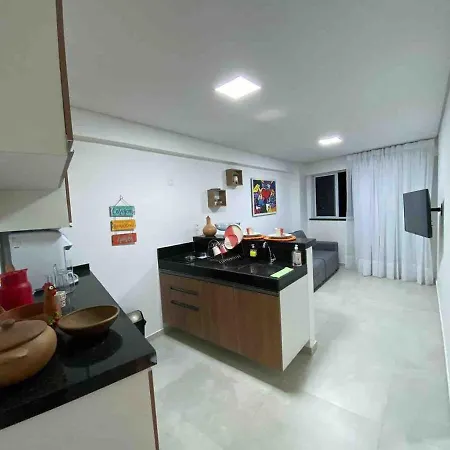 Apartamento Apartamento Meireles Praia De Iracema Fortaleza (Ceara)