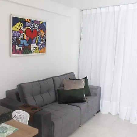 Apartamento Apartamento Meireles Praia De Iracema Fortaleza (Ceara)